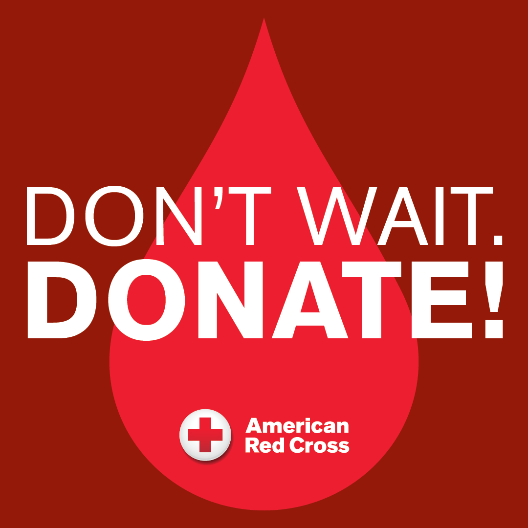 Blood Donors Needed – Keene Strong