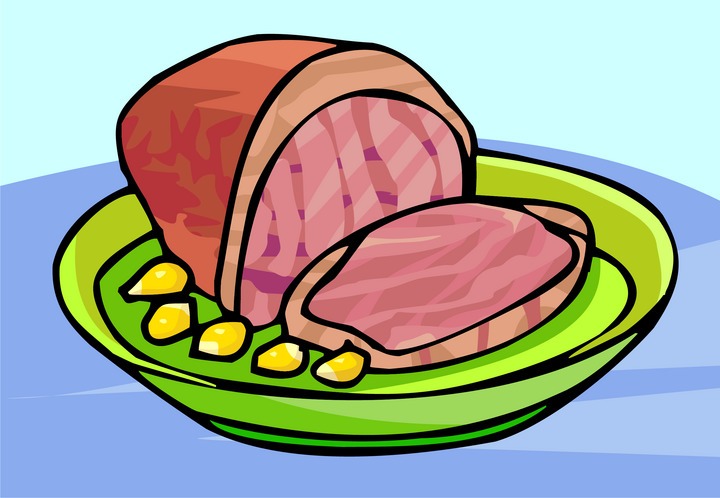 Ham and Bean Supper
