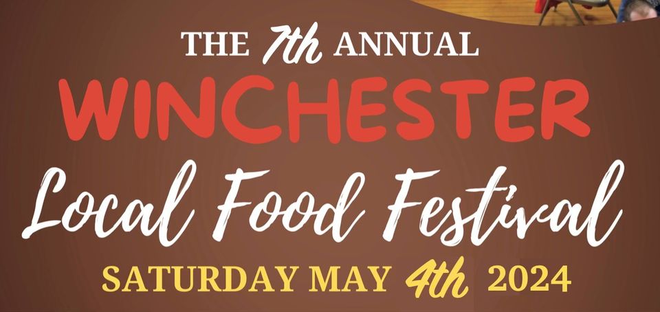7th Annual Winchester Local Food Festival