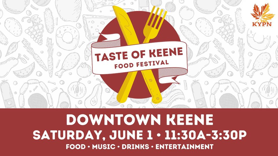 Taste of Keene Food Festival
