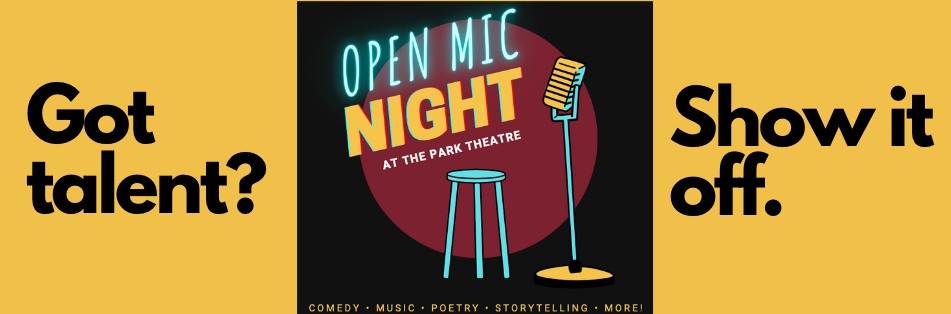 Open Mic Night