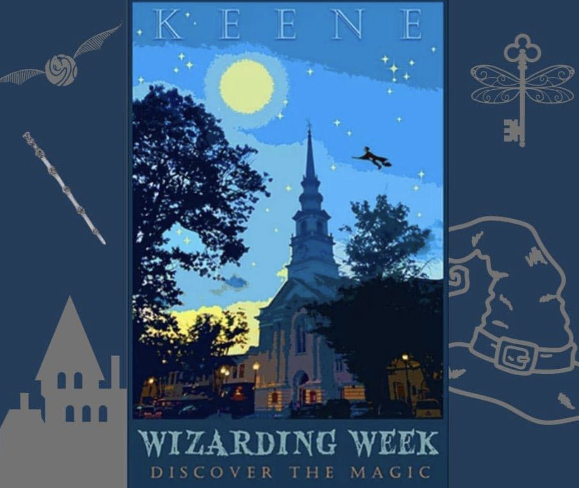 Keene Wizarding Week