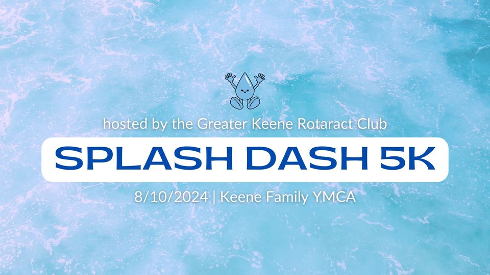 Splash Dash 5k