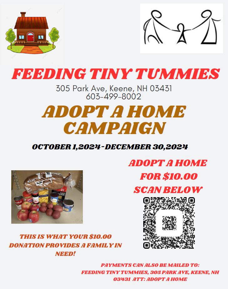 Adopt a Home Campaign