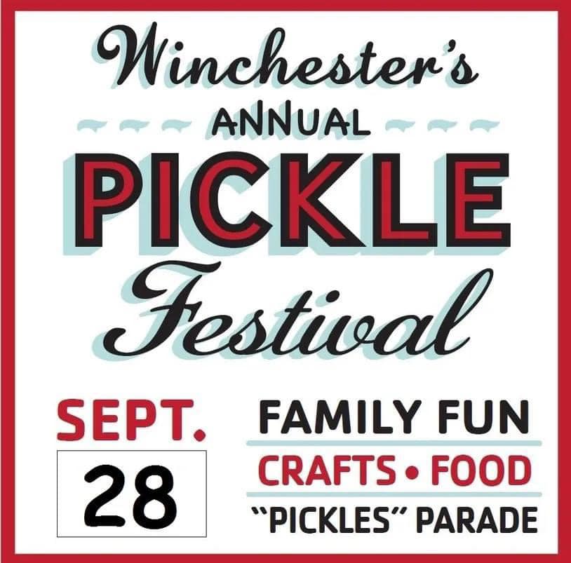 Winchester Pickle Festival