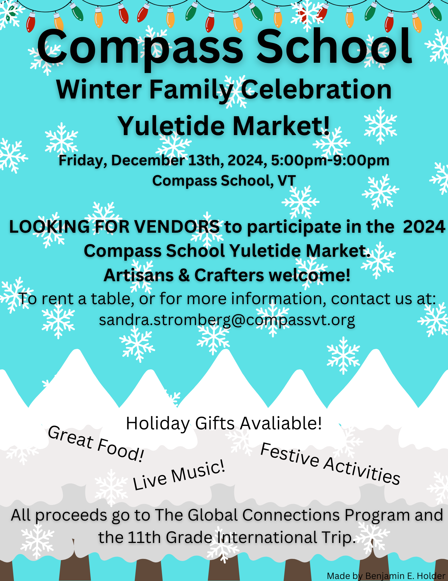 Yuletide Market