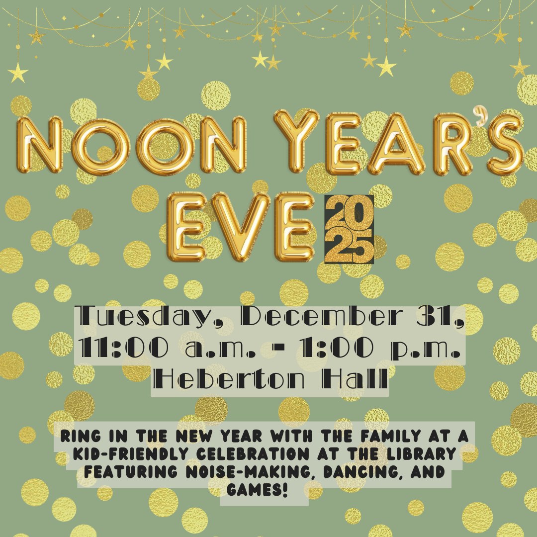 Noon Years Eve