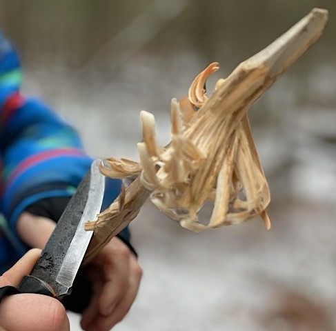 Utensil Carving & Knife Safety (Family)